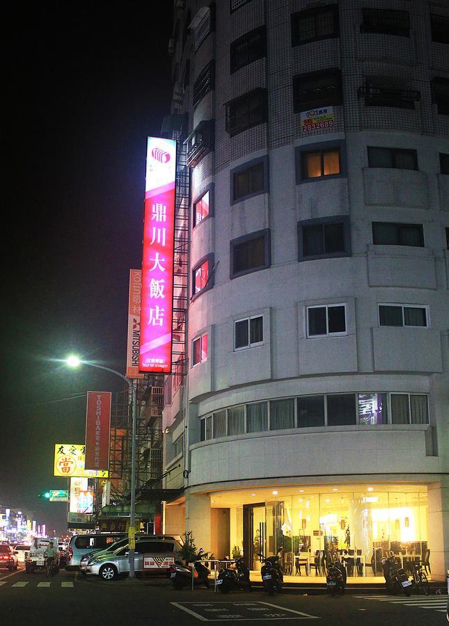 River Hotel Thành phố Gia Nghĩa Ngoại thất bức ảnh