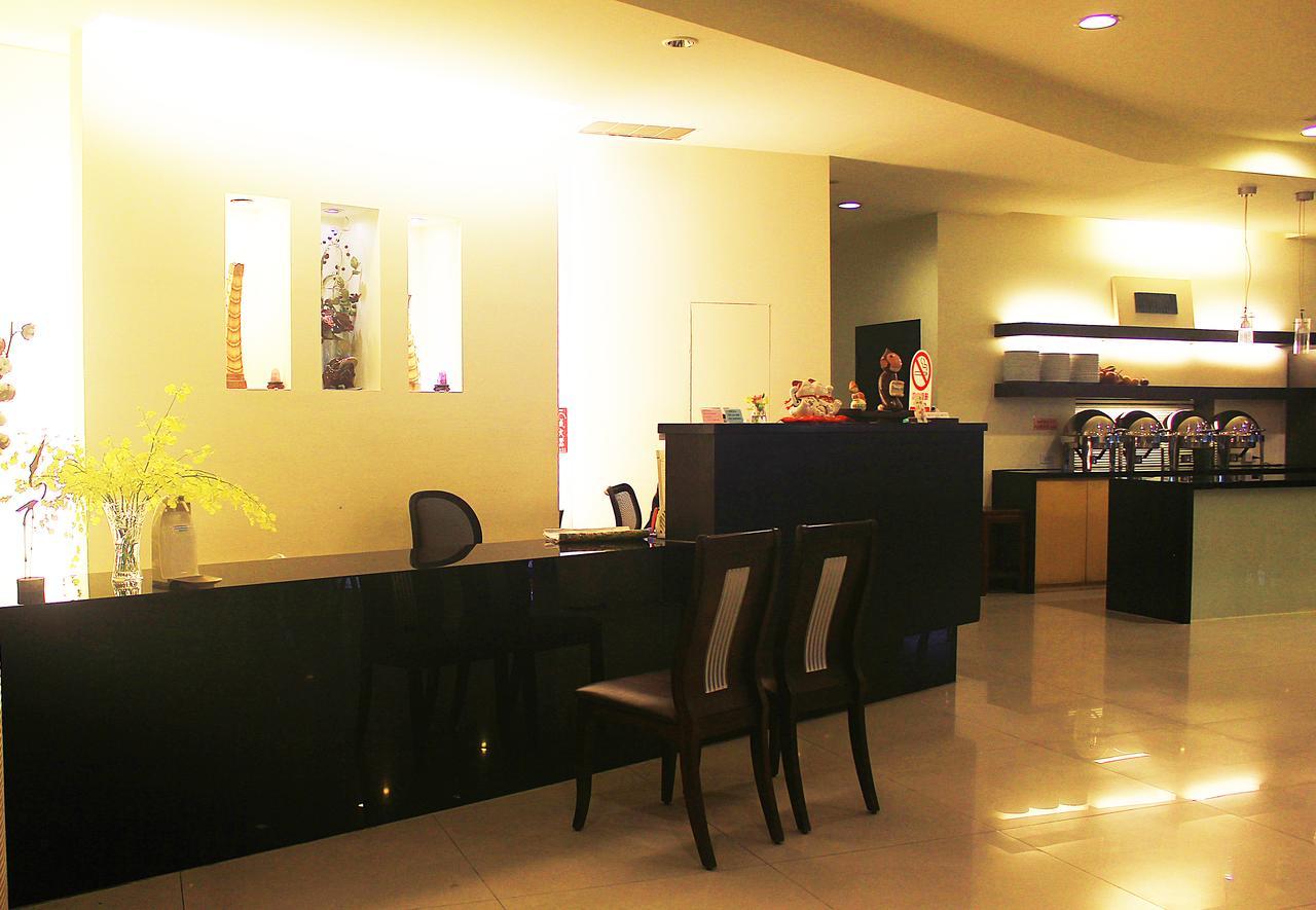 River Hotel Thành phố Gia Nghĩa Ngoại thất bức ảnh